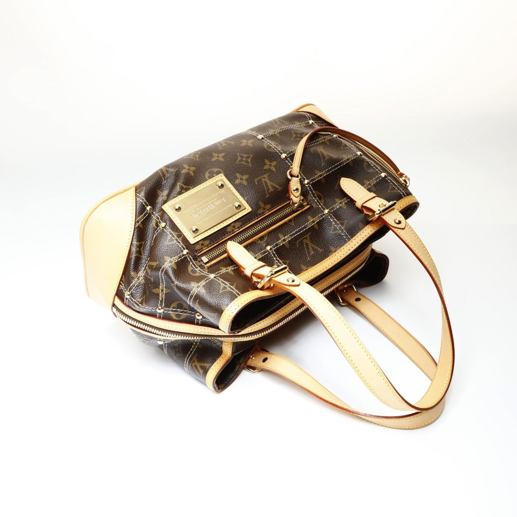 Louis Vuitton Brown Handbag