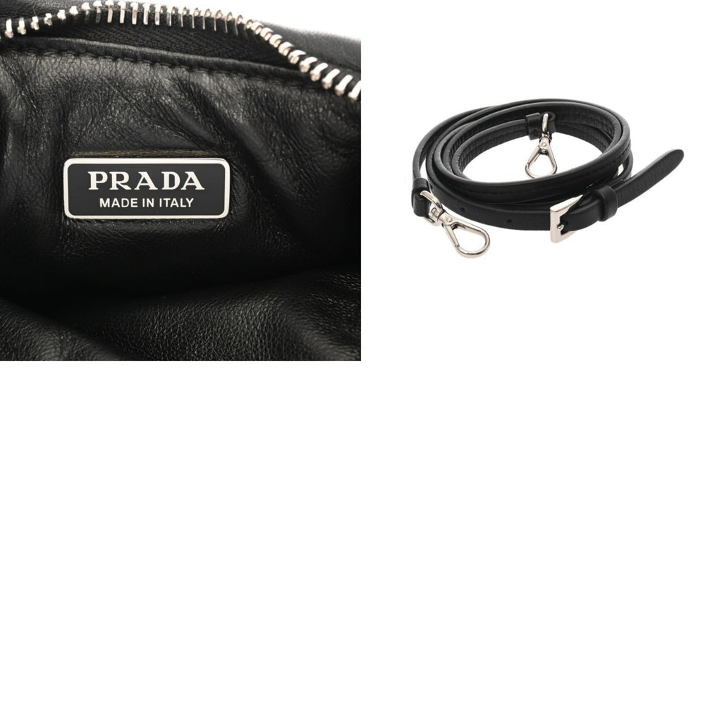 Prada Black Handbag
