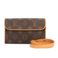 Louis Vuitton Monogram Brown Monogram Monogram Fanny Pack