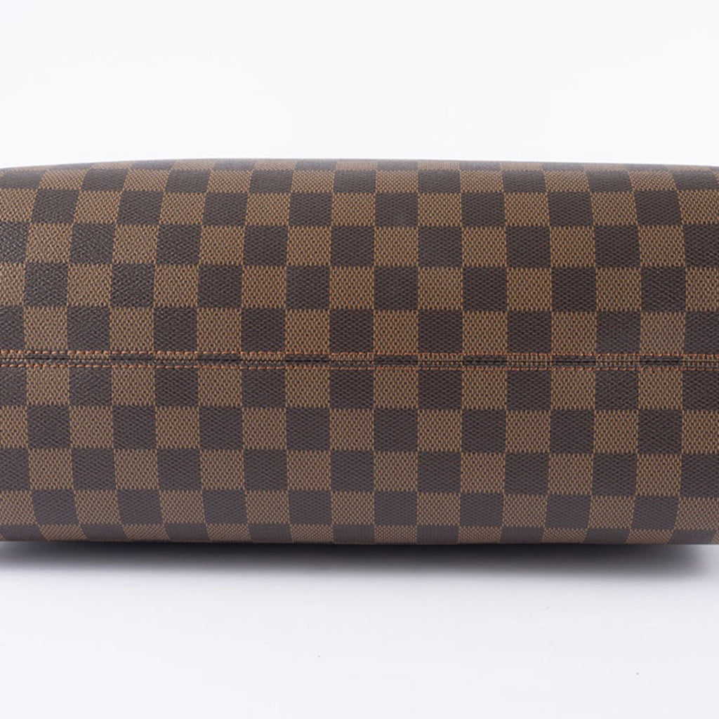 Louis Vuitton Brown Damier Canvas Ebene Damier Canvas Handbag