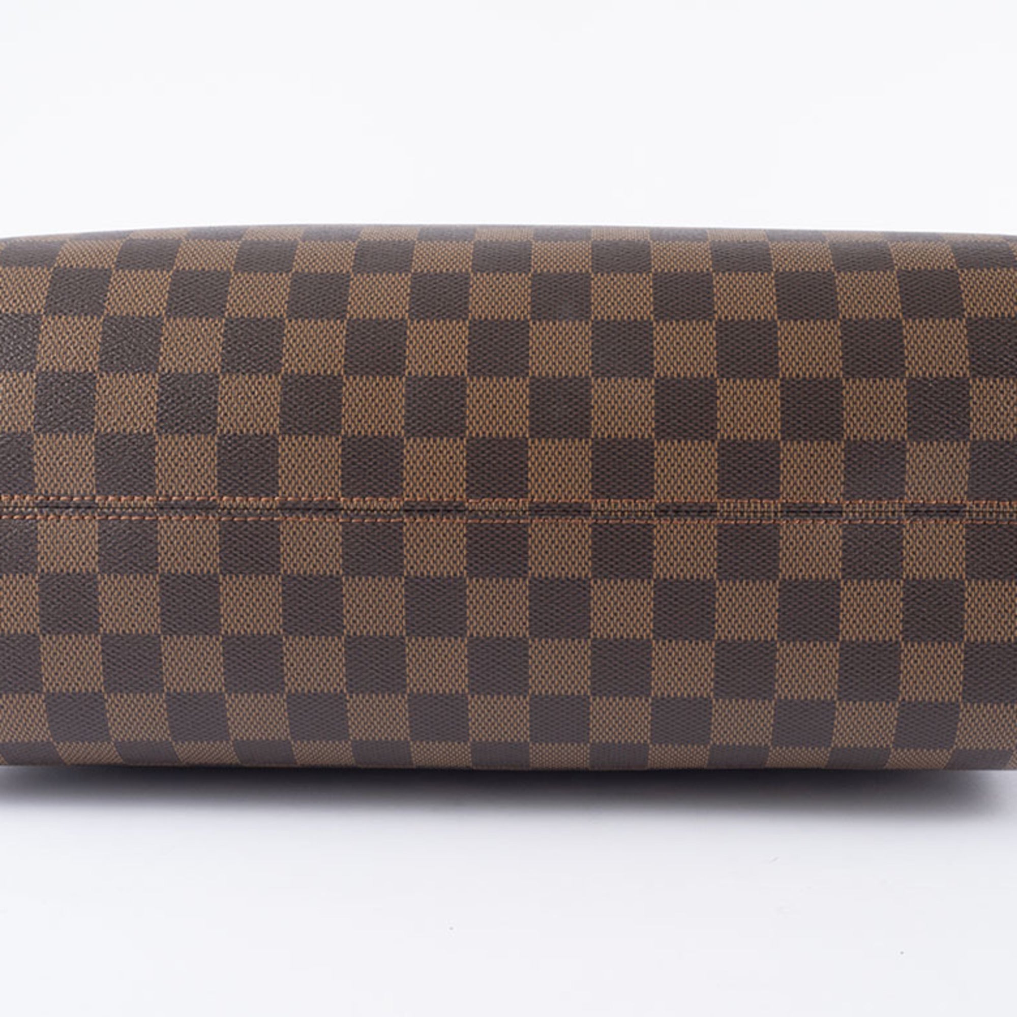 Louis Vuitton Brown Damier Canvas Ebene Damier Canvas Handbag