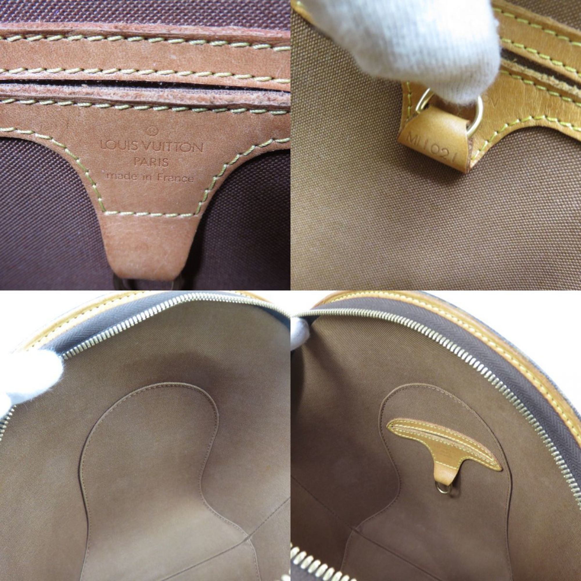 Louis Vuitton Monogram Monogram Monogram Handbag