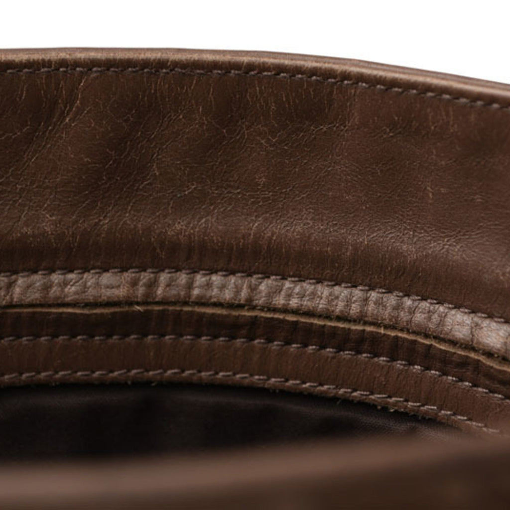 Bottega Veneta Light Brown Leather Messenger Bag Shoulder Bag