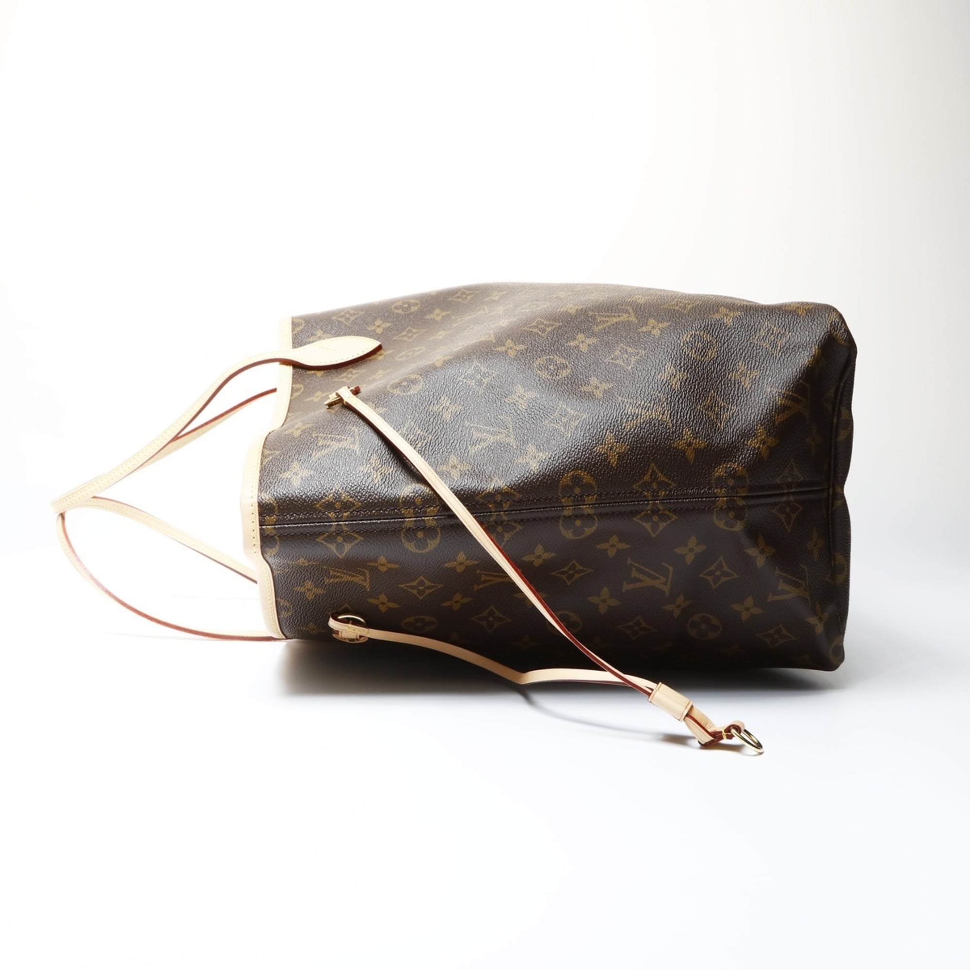 Louis Vuitton Monogram Brown Monogram Tote Bag