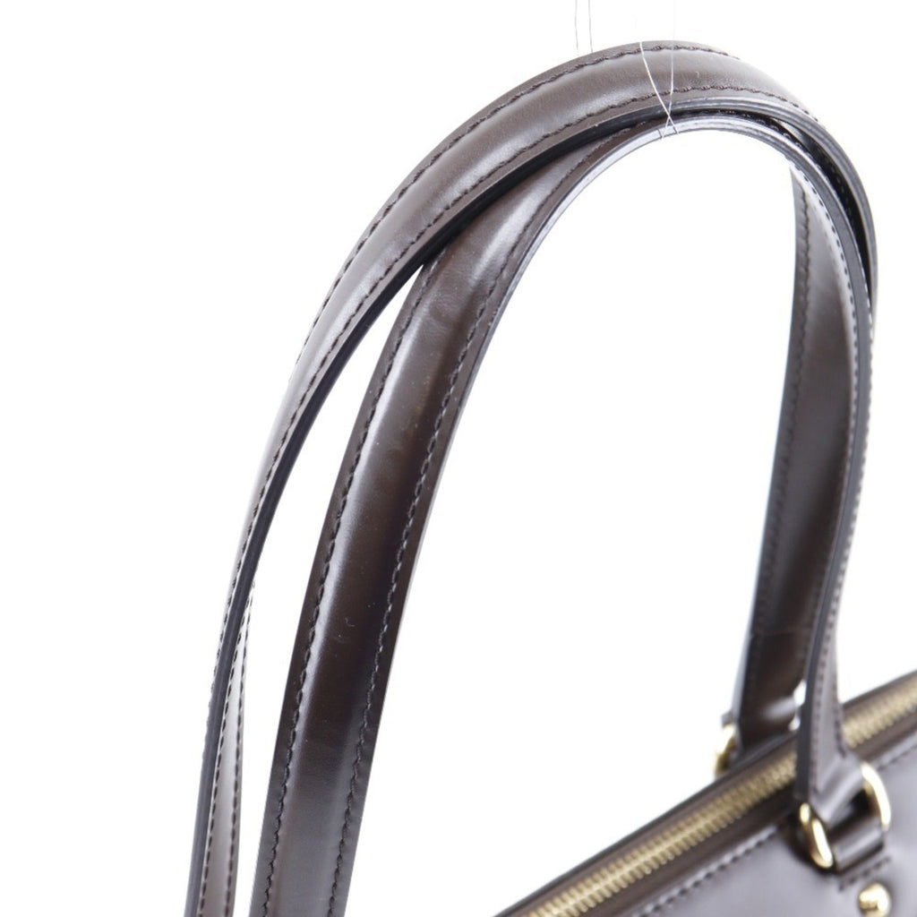 Louis Vuitton Brown Damier Canvas Tote Bag