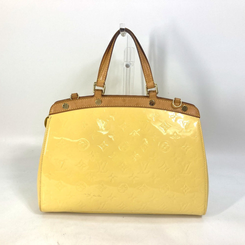 Louis Vuitton Yellow Other Handbag