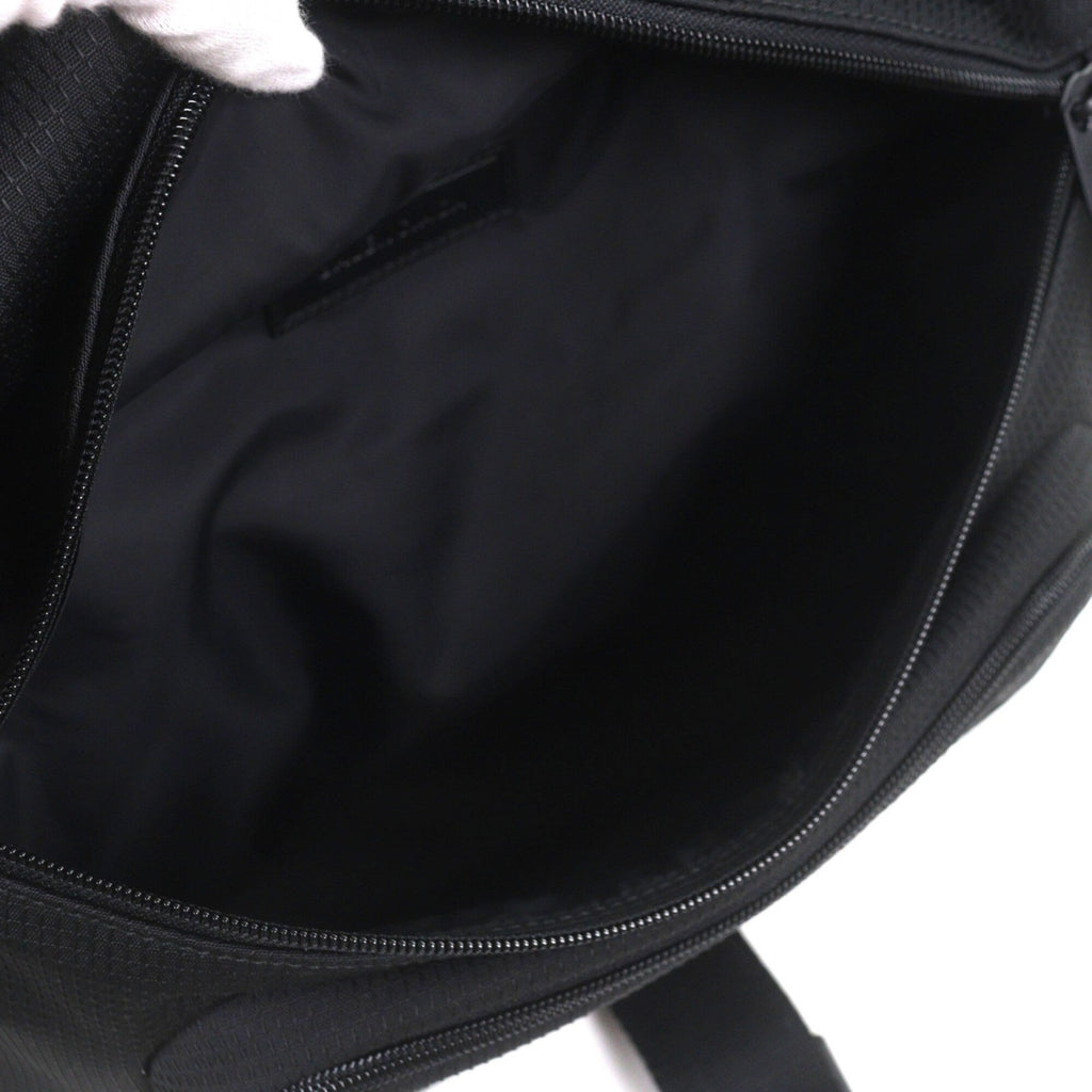 Balenciaga Black Nylon Sling