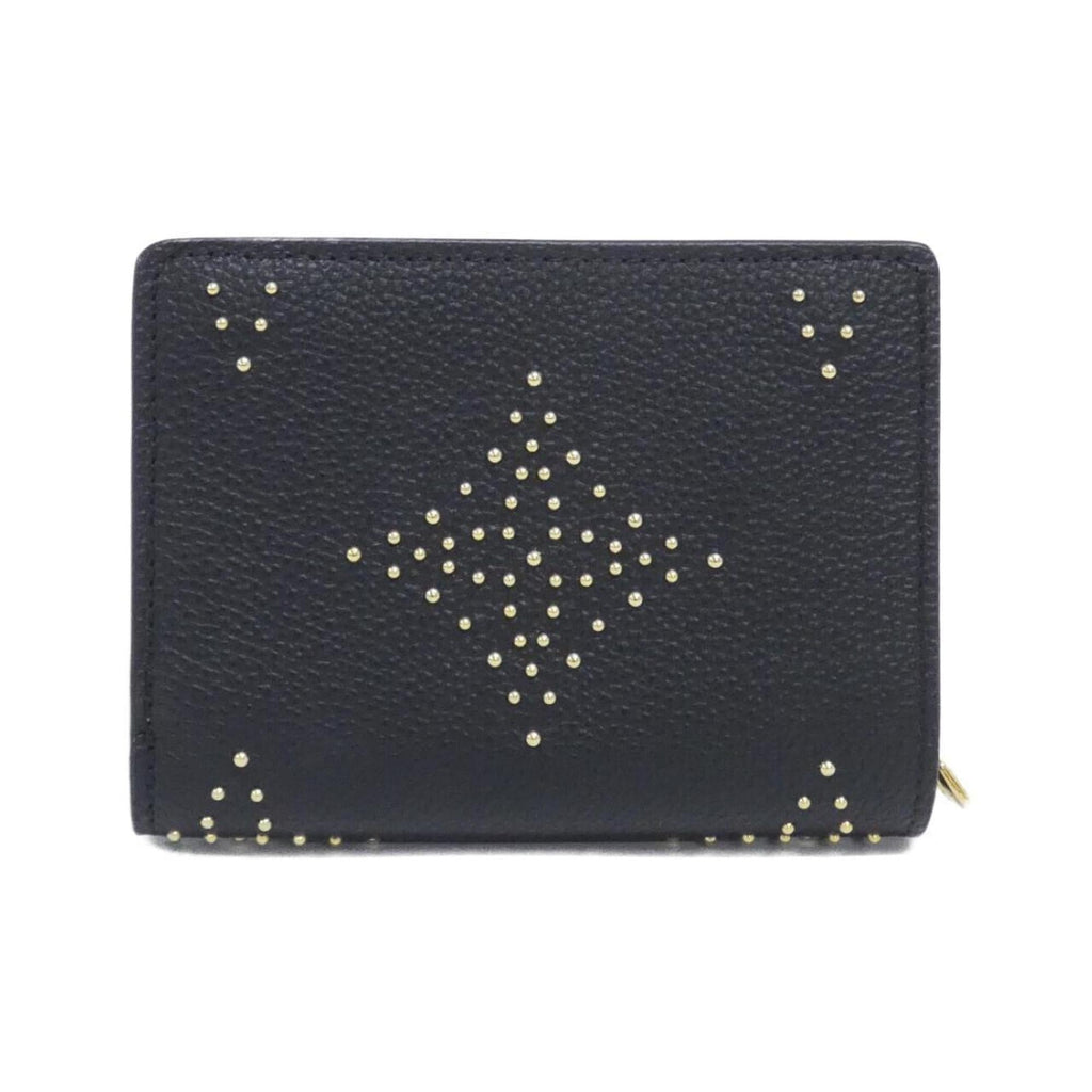 Louis Vuitton Black Leather Wallet