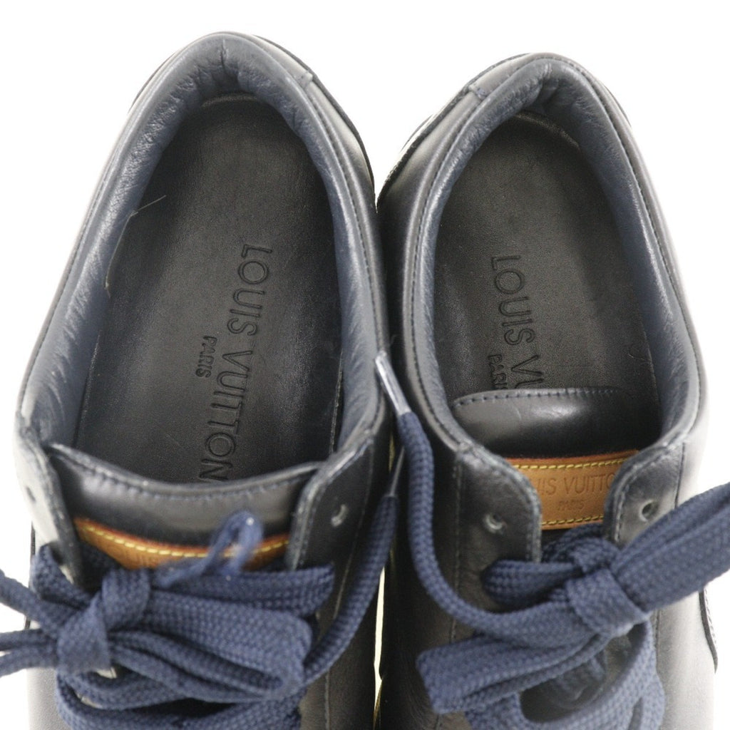 Louis Vuitton Black Sneakers
