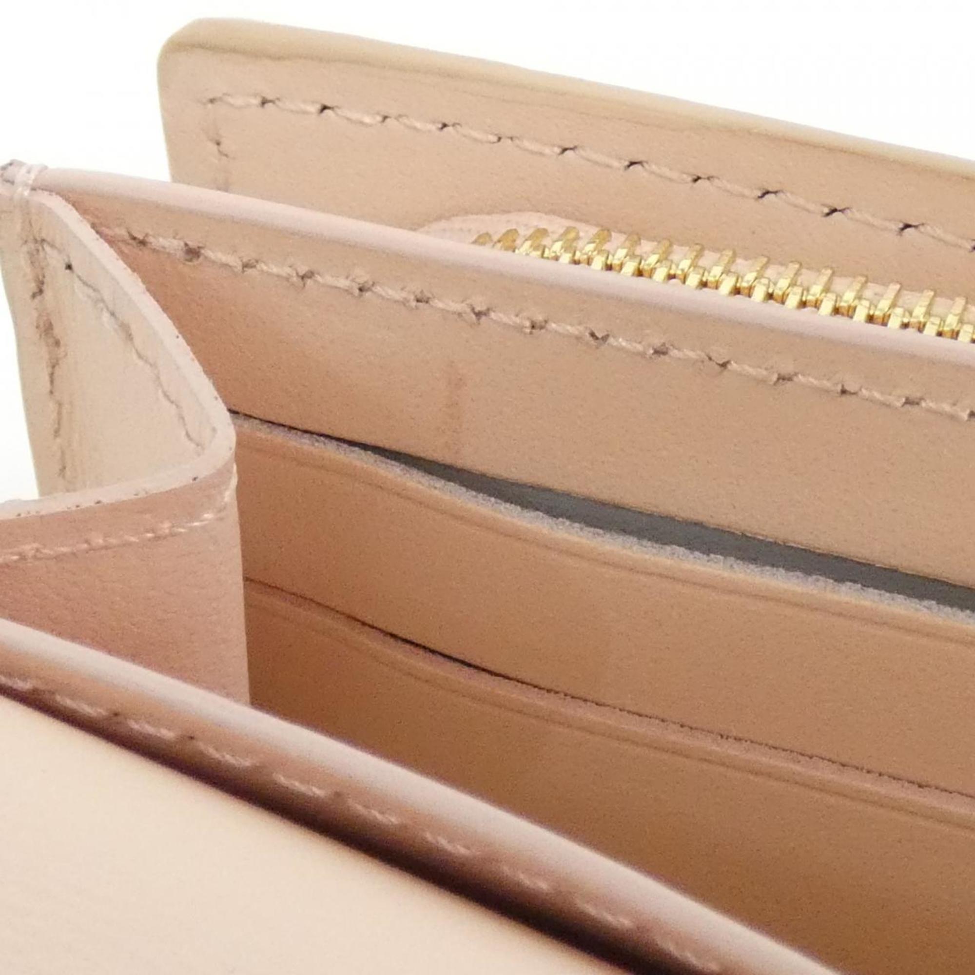 Louis Vuitton Sand Leather Wallet
