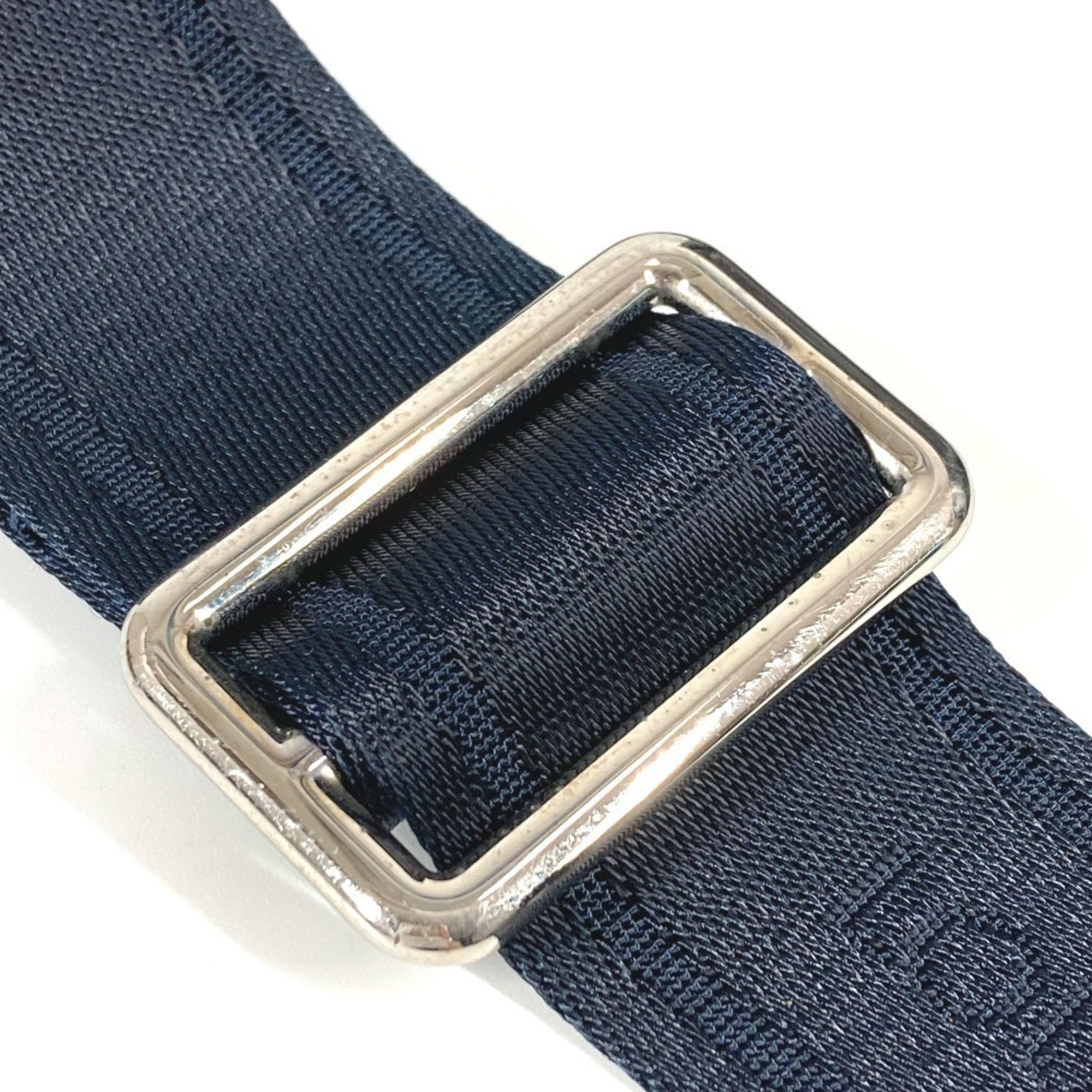 Louis Vuitton Boreal Galle Navy Taiga Leather Messenger Bag Shoulder Bag