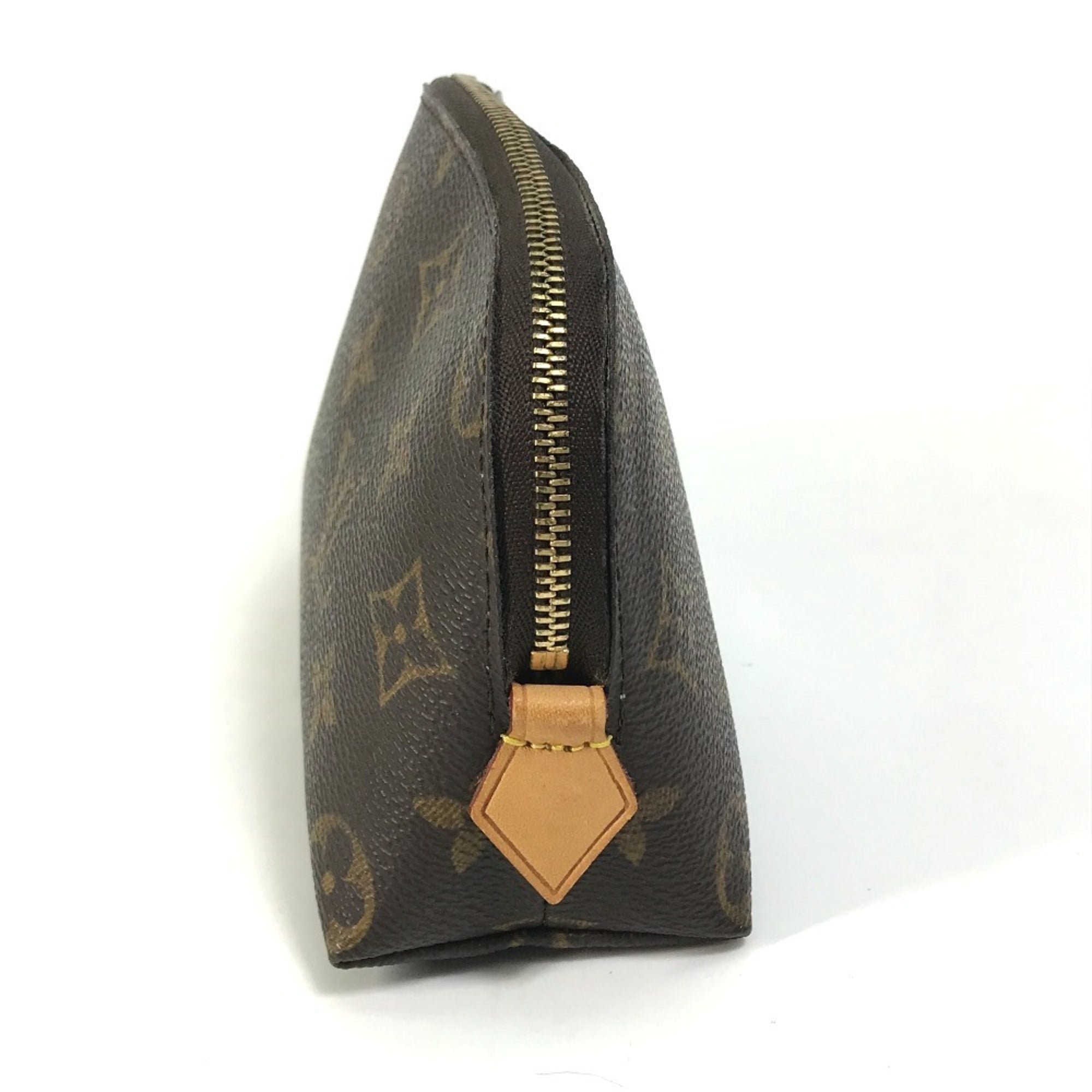 Louis Vuitton Monogram Brown Monogram Pochette