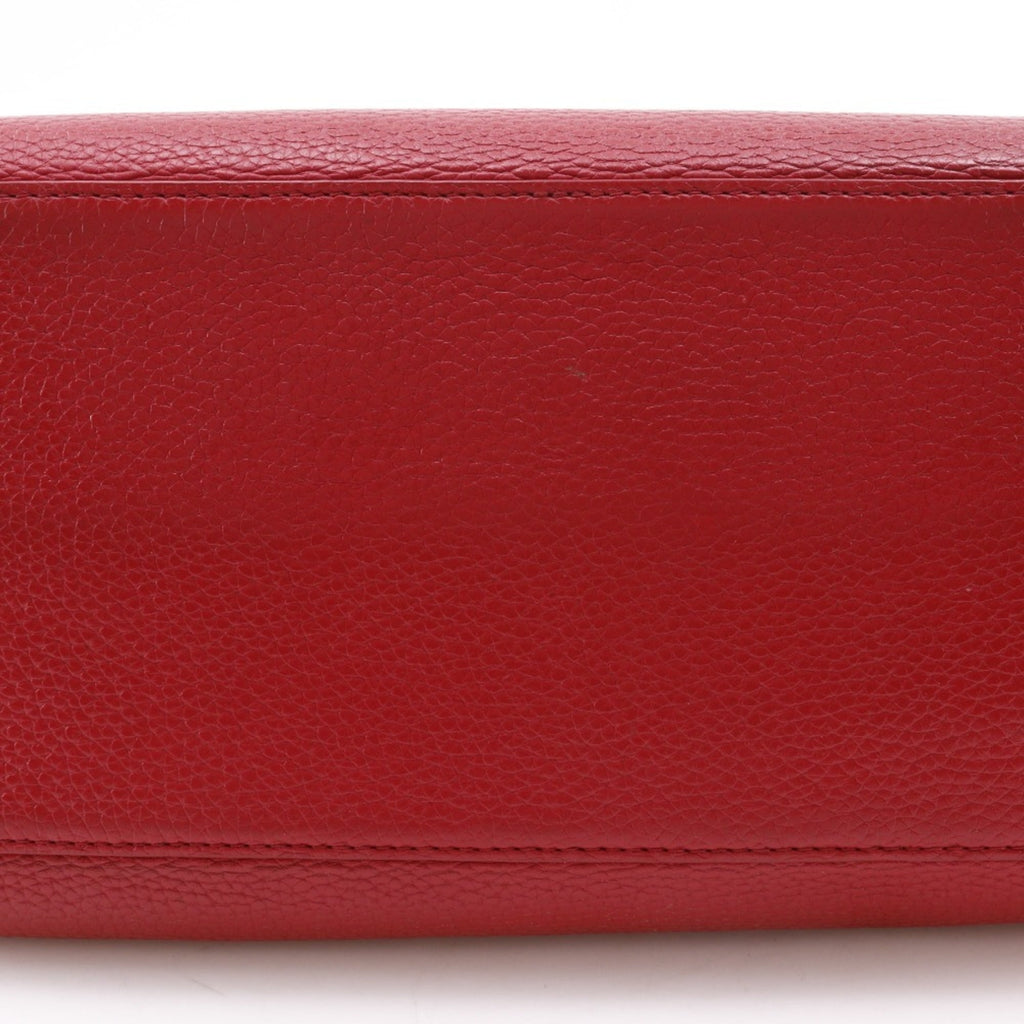 Louis Vuitton Red Color Handbag