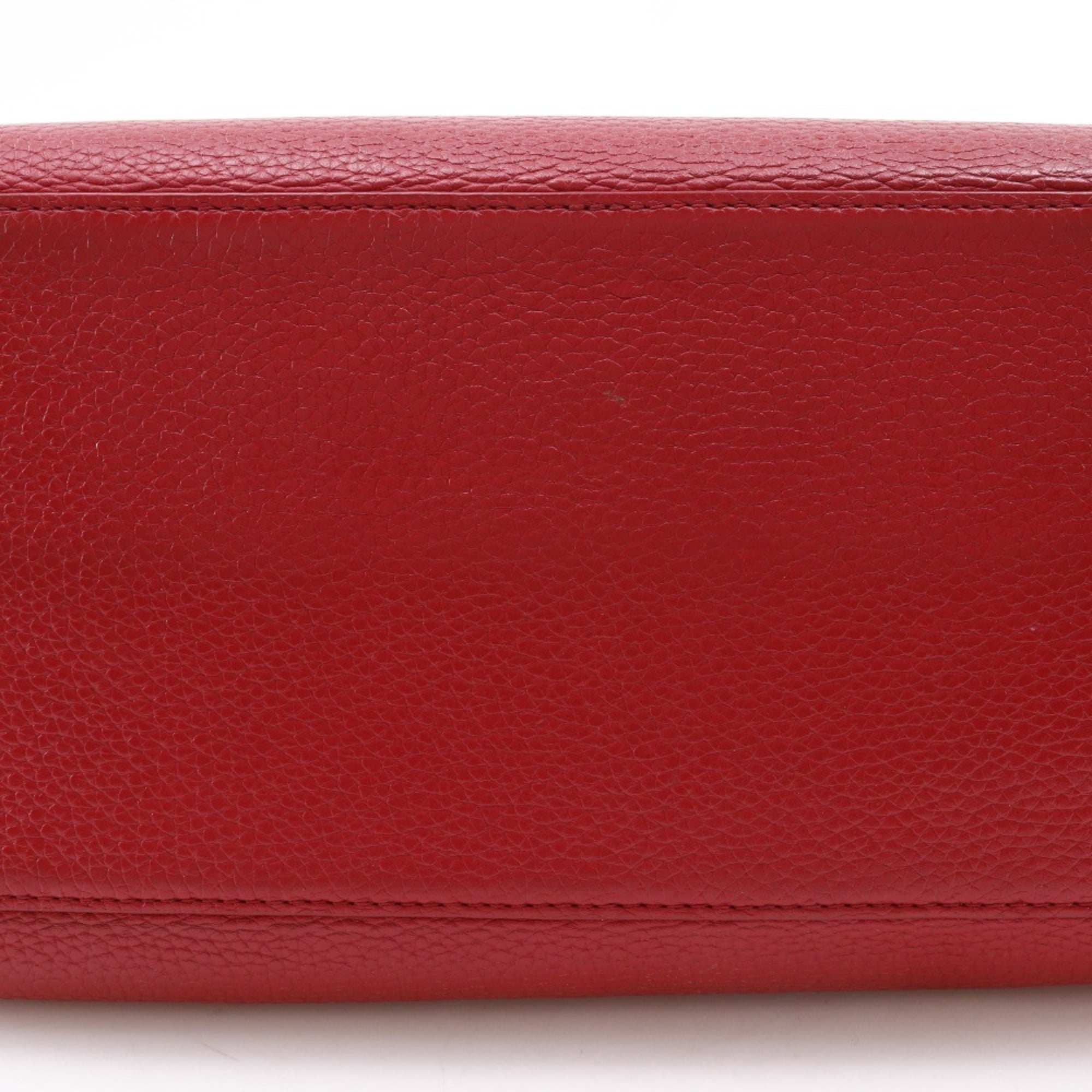 Louis Vuitton Red Color Handbag