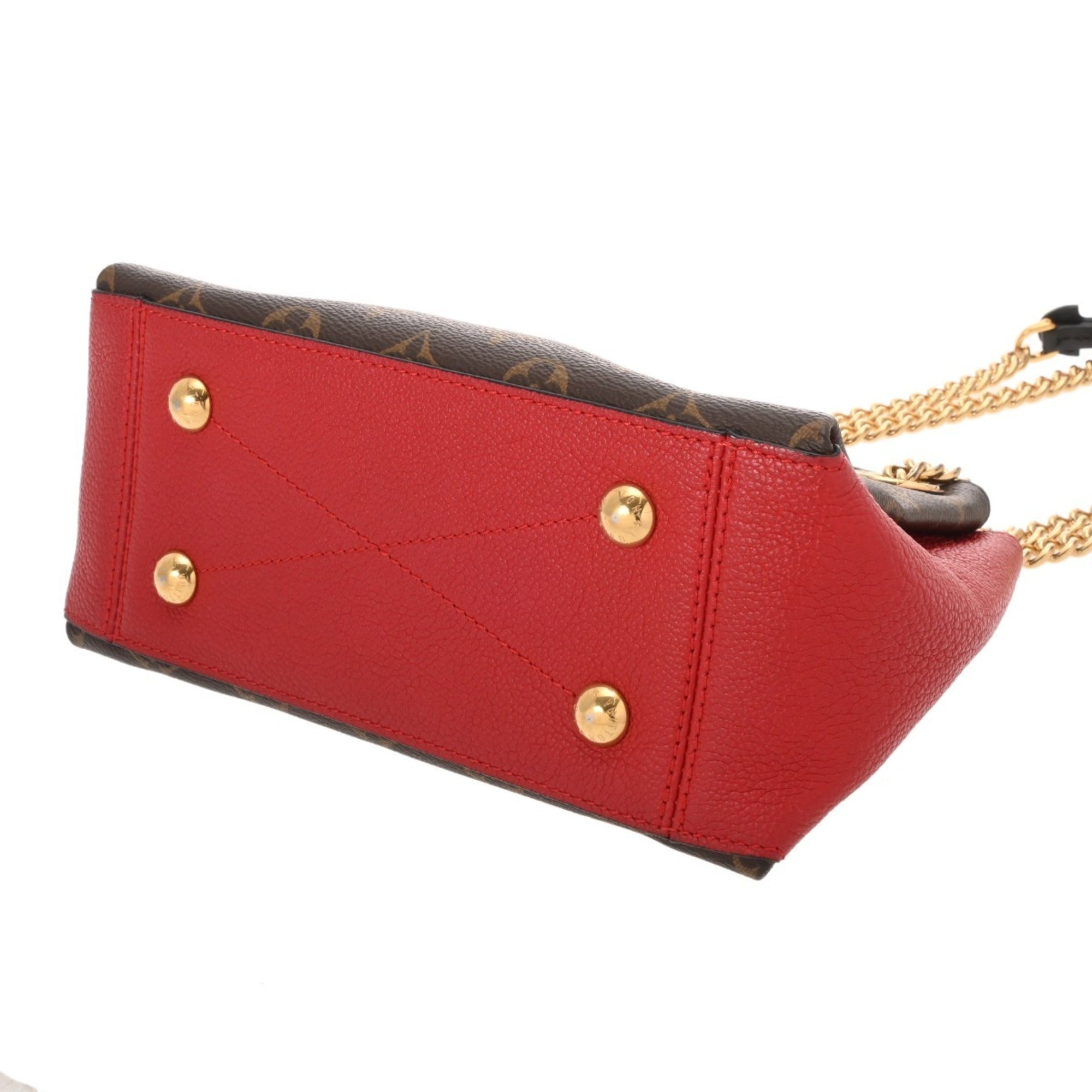 Louis Vuitton Monogram Cerise Monogram Monogram Shoulder Bag