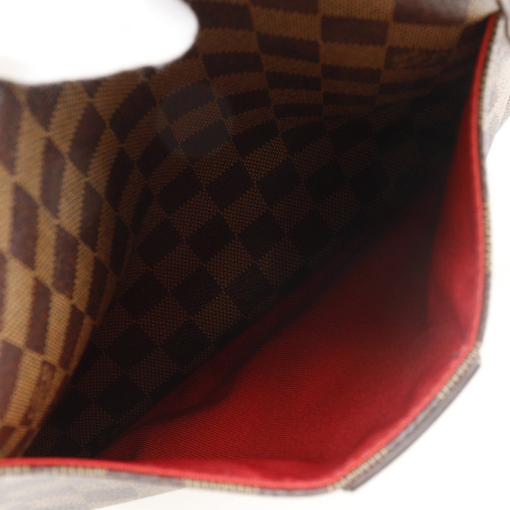 Louis Vuitton Brown Damier Canvas Shoulder Bag