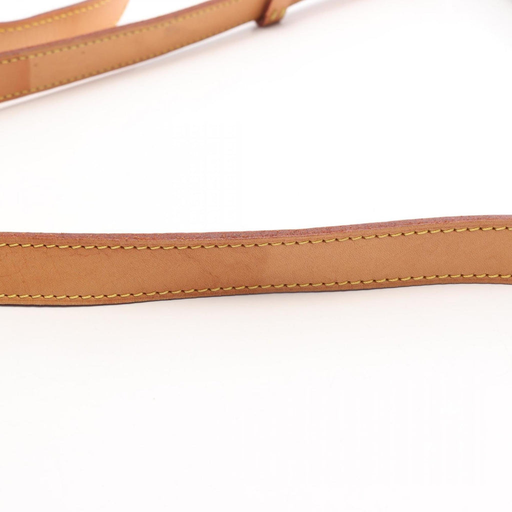 Louis Vuitton Brown Monogram Monogram Shoulder Bag