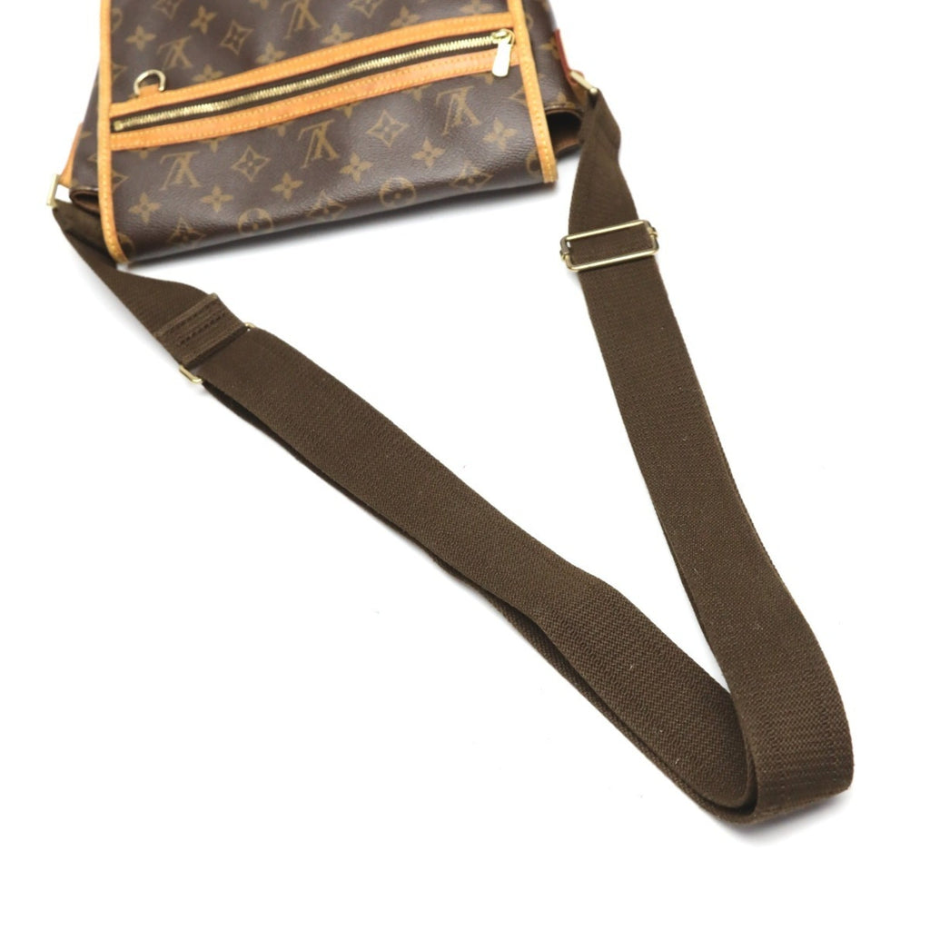 Louis Vuitton Brown Monogram Monogram Shoulder Bag