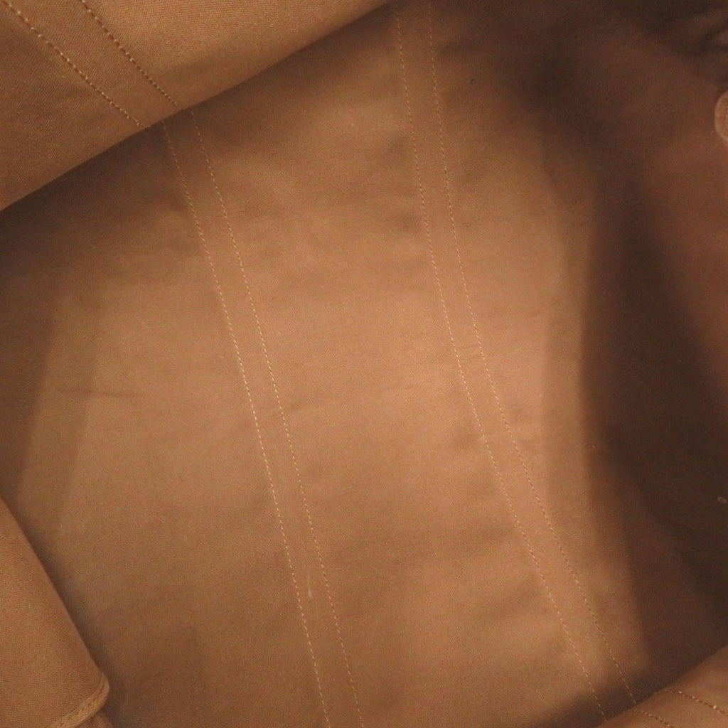 Louis Vuitton Brown Monogram Monogram Boston Bag
