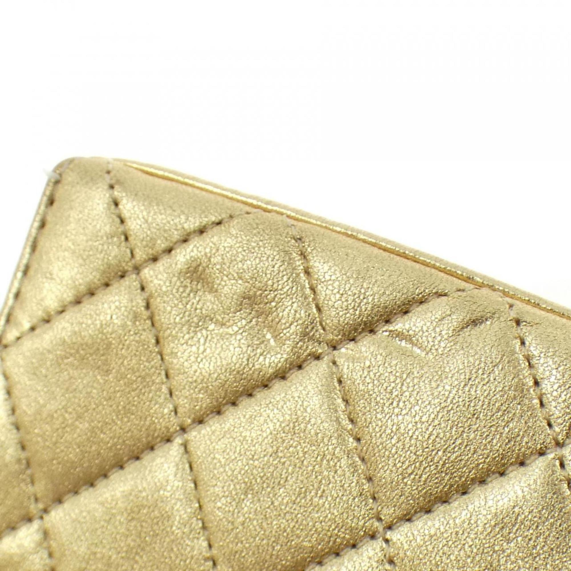 Chanel Gold Shoulder Bag