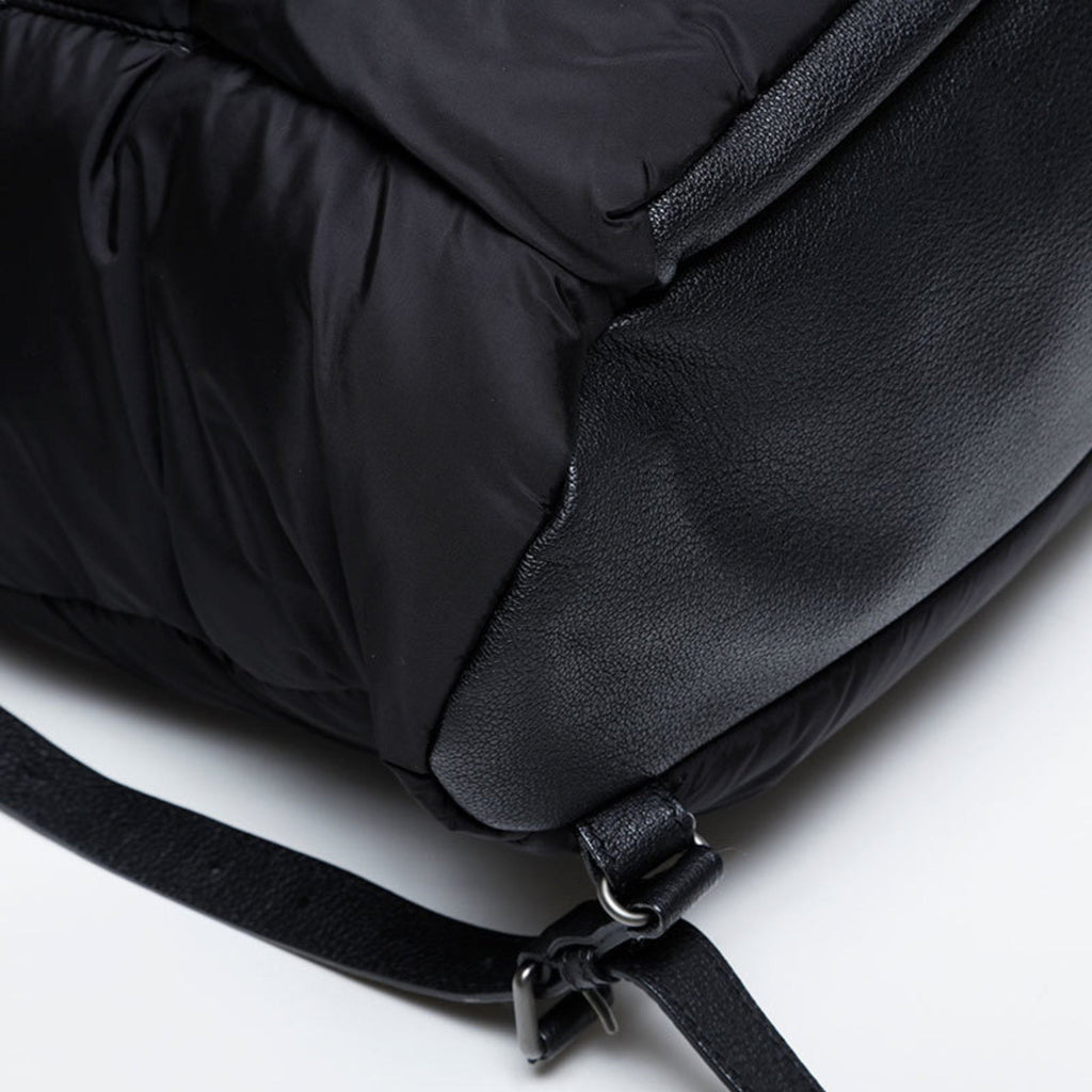 Balenciaga Black Nylon Backpack