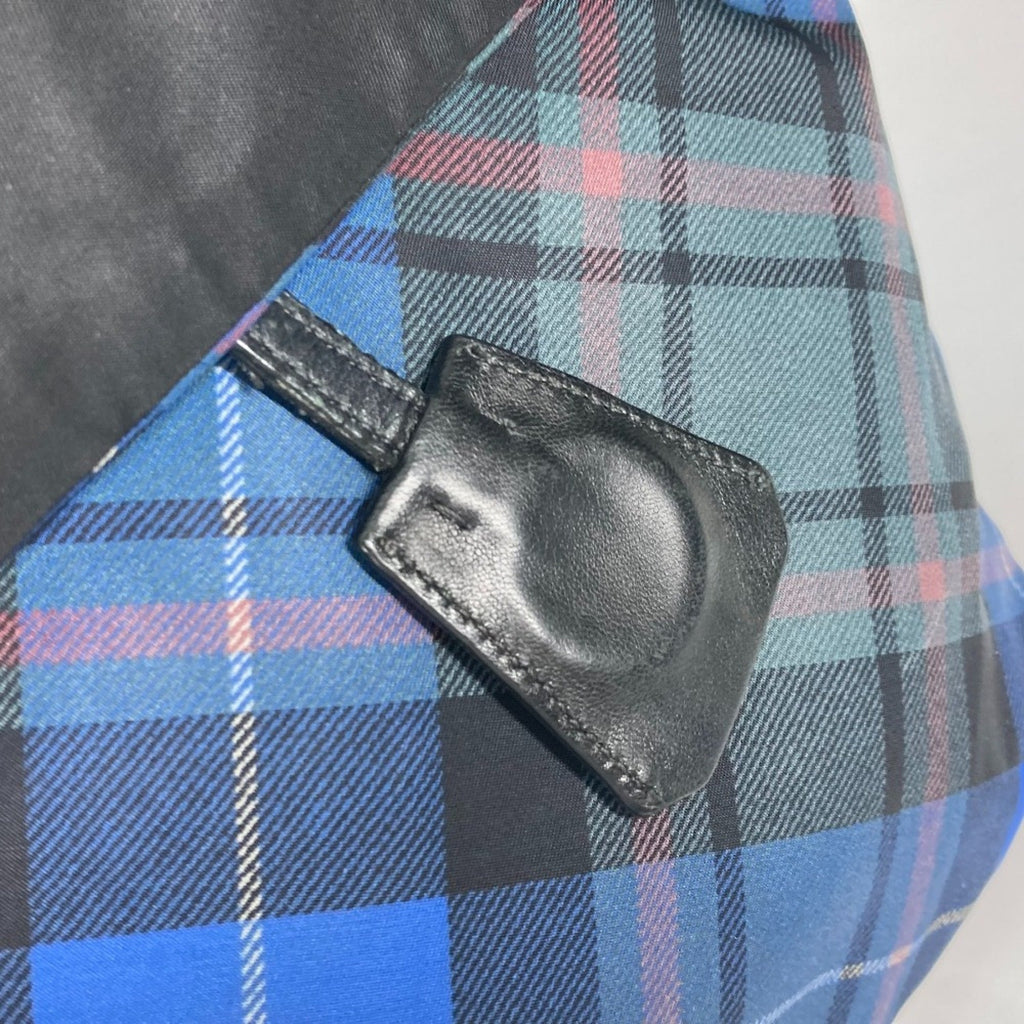 Prada Black Cloth Shoulder Bag