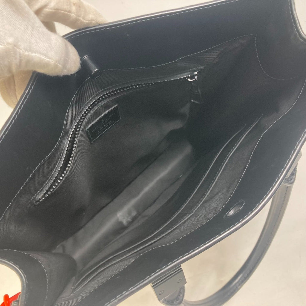 Louis Vuitton Brown Galle Monogram Monogram Shoulder Bag Tote Bag