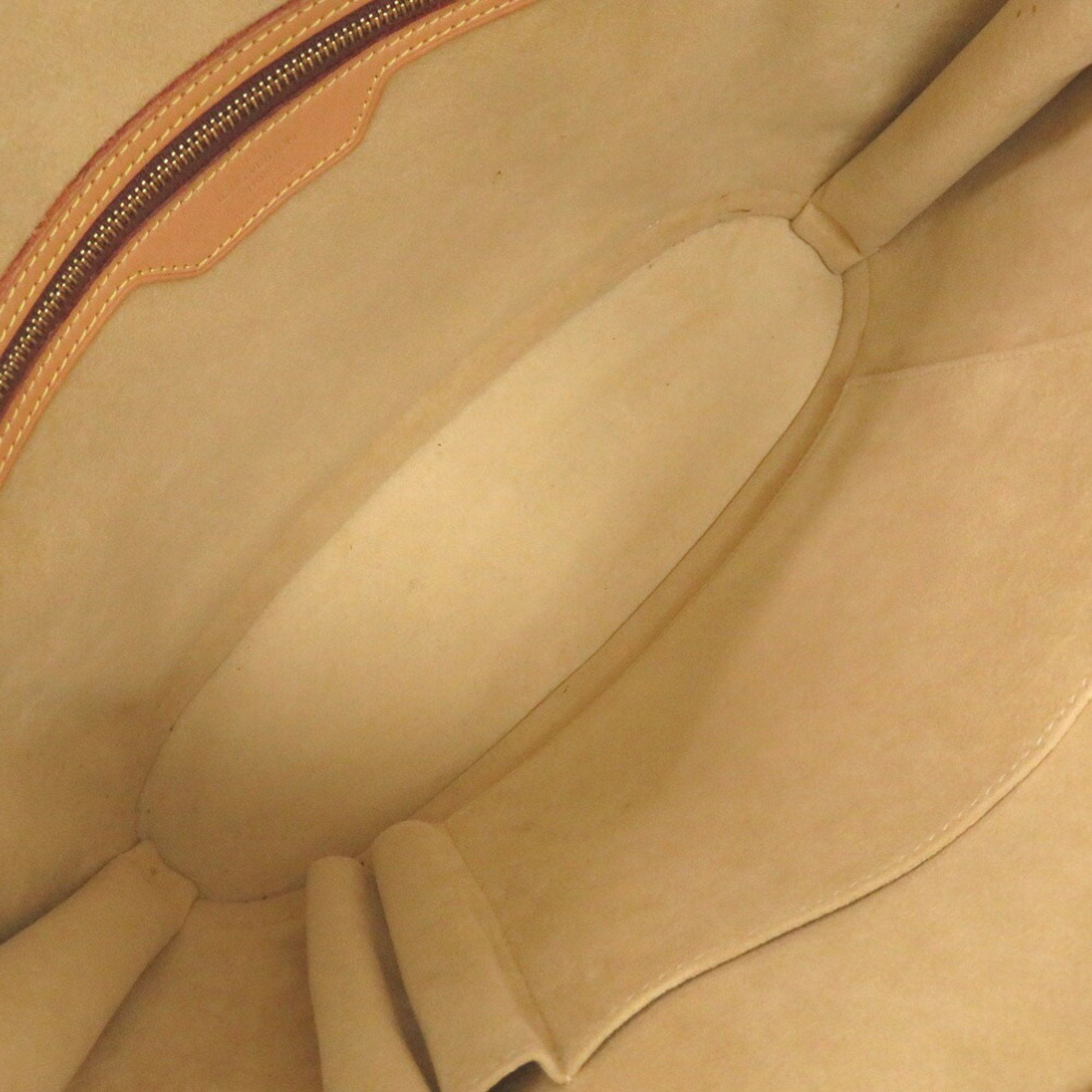 Louis Vuitton Brown Monogram Monogram Tote Bag