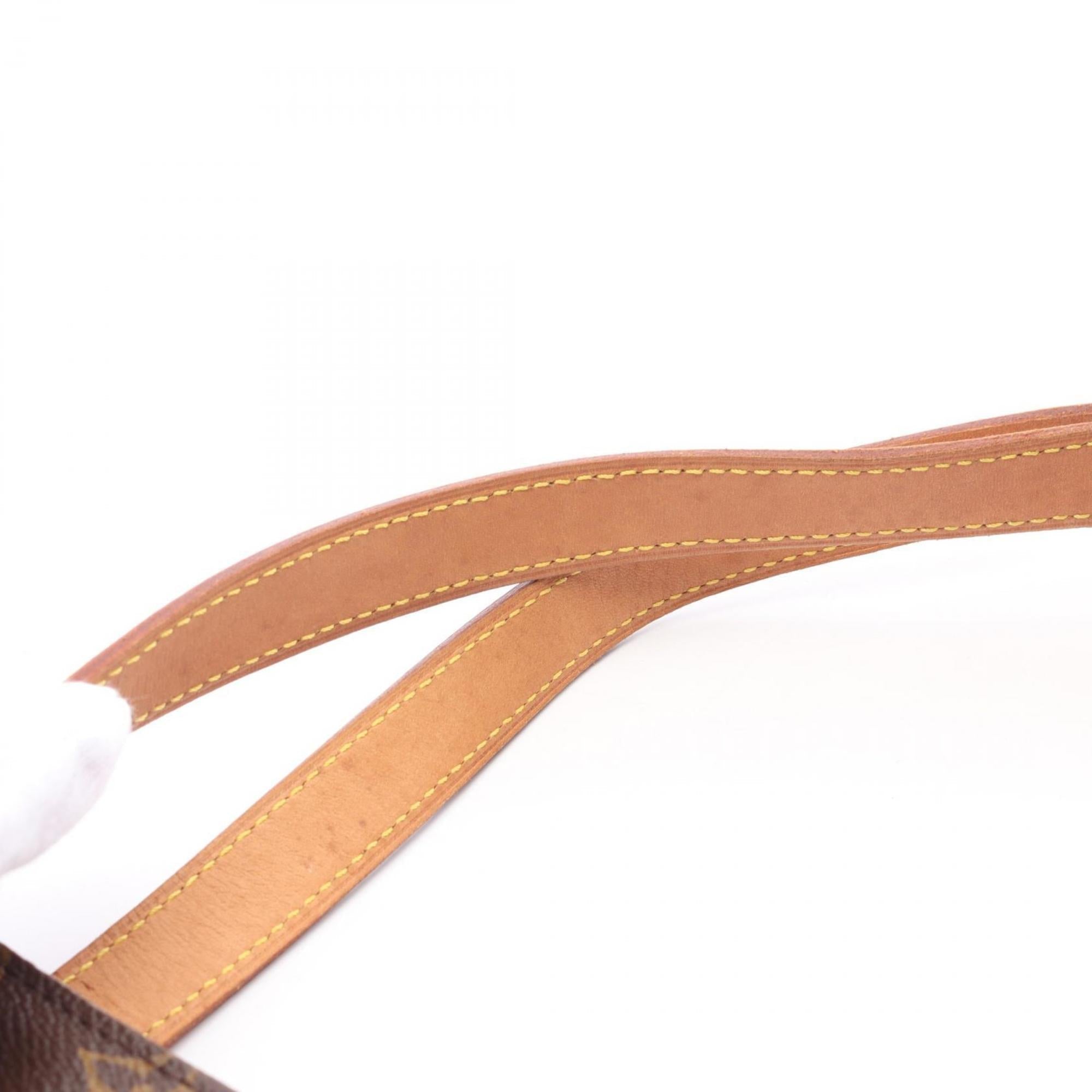 Louis Vuitton Brown Monogram Monogram Shoulder Bag