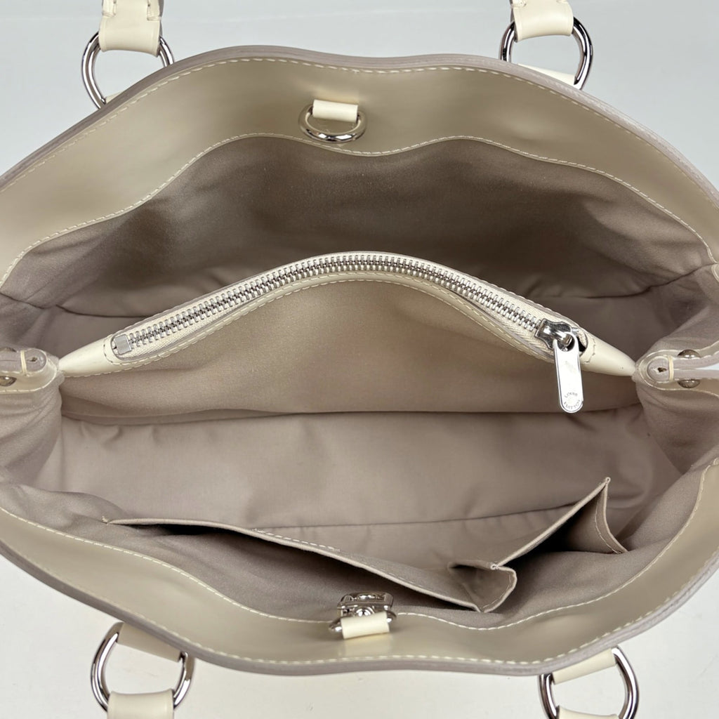 Louis Vuitton Ivory Lv Off White Ivory Handbag