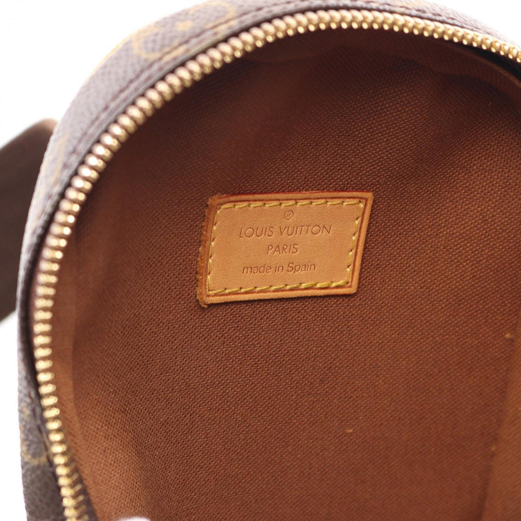 Louis Vuitton Brown Monogram Monogram Fanny Pack Sling Bag