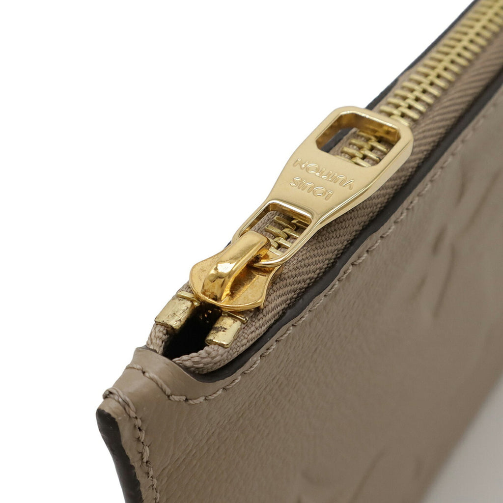 Louis Vuitton Monogram Empreinte Tourterelle Monogram Empreinte Clutch Bag Pouch