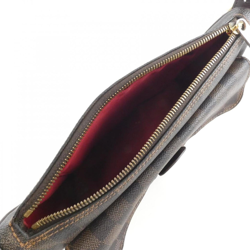 Louis Vuitton Ebene Coated Canvas Shoulder Bag