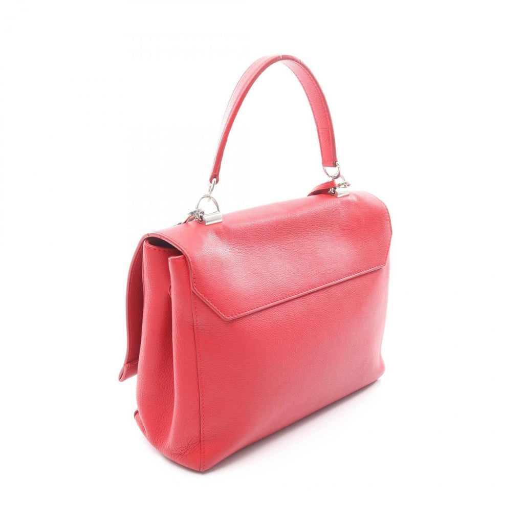Louis Vuitton Red Color Ruby Leather Handbag