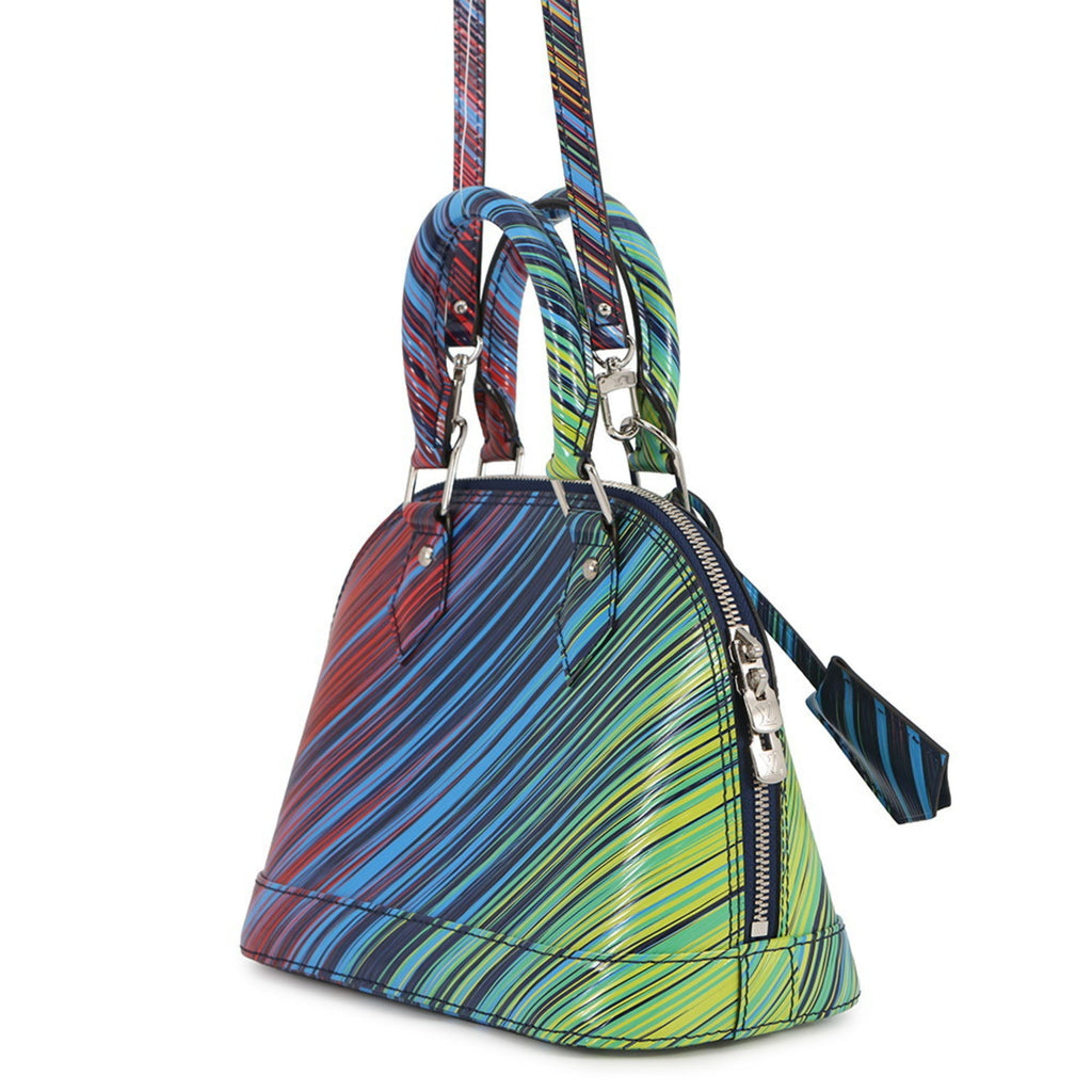 Louis Vuitton Epi Multi-Color Epi Leather Handbag Shoulder Bag