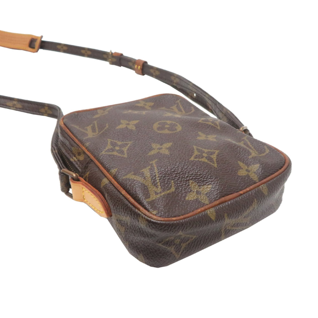 Louis Vuitton Brown Monogram Shoulder Bag