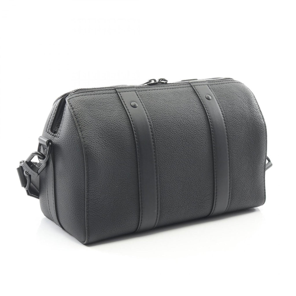 Louis Vuitton Black Noir Leather Shoulder Bag