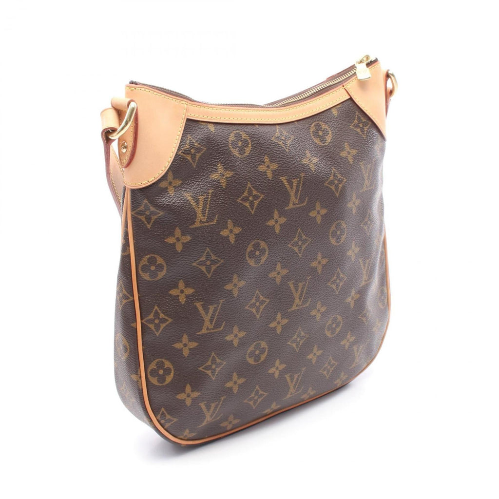 Louis Vuitton Brown Monogram Monogram Shoulder Bag