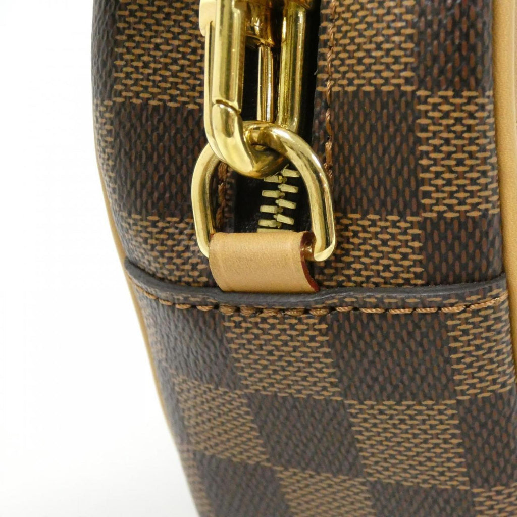 Louis Vuitton Ebene Coated Canvas Shoulder Bag