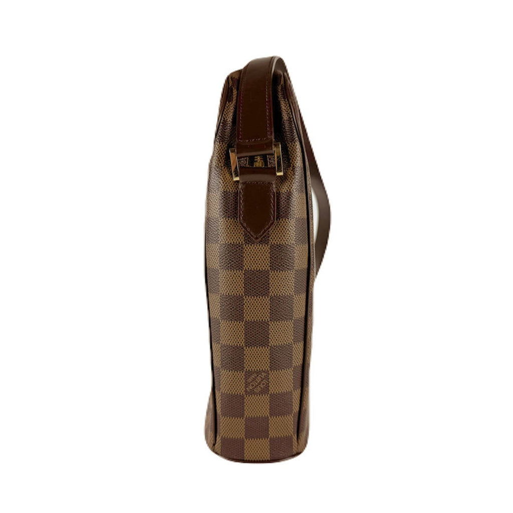 Louis Vuitton Ebene Damier Canvas Shoulder Bag