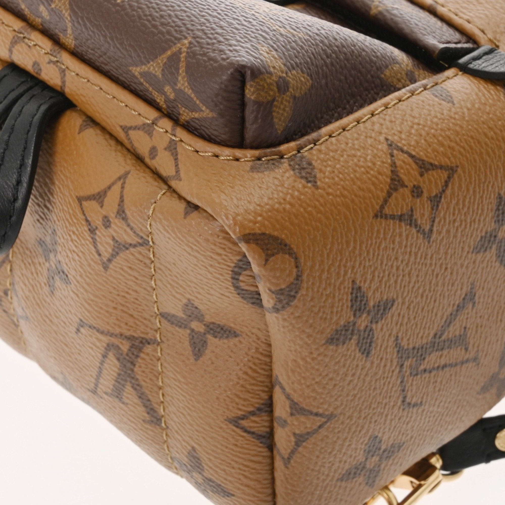 Louis Vuitton Brown Monogram Monogram