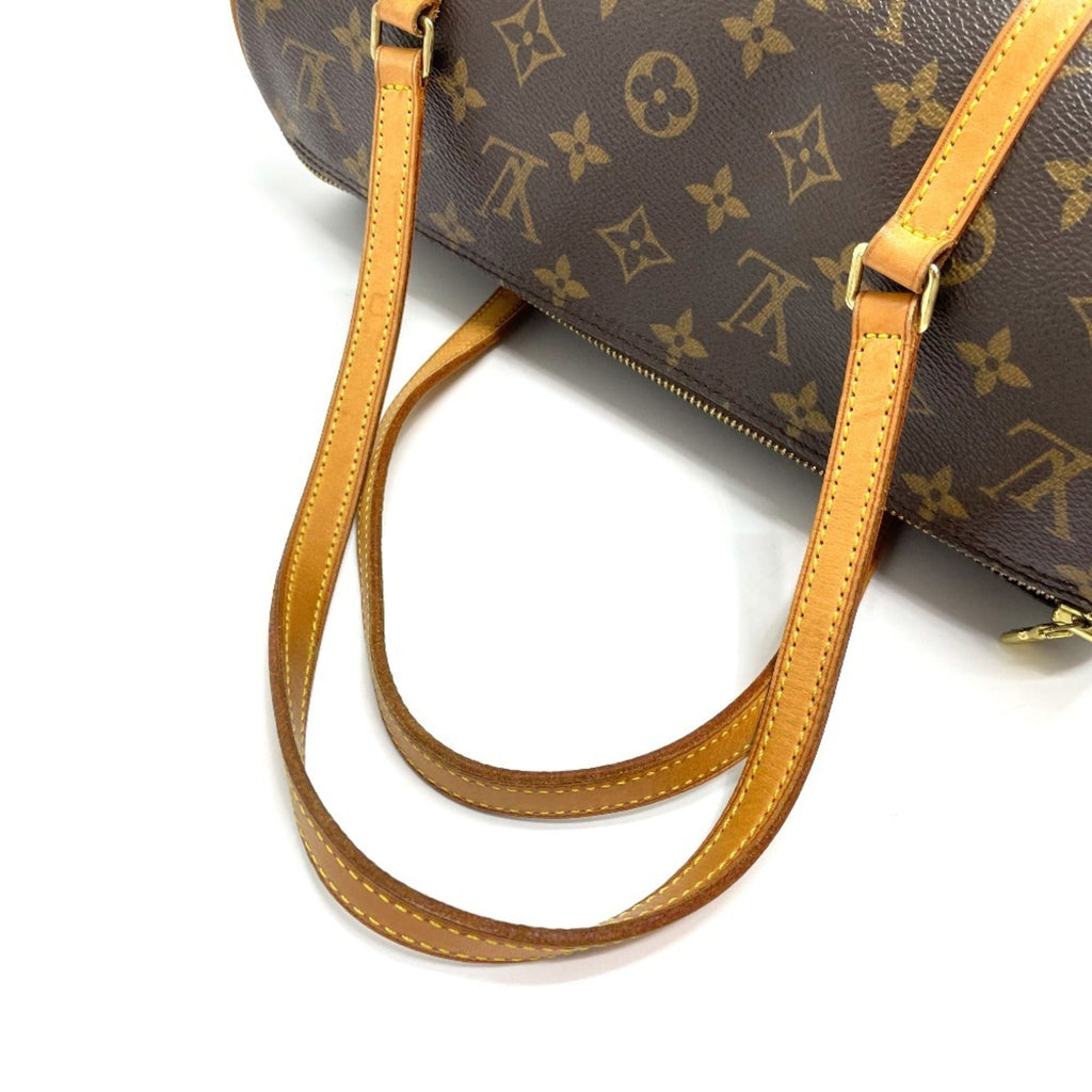 Louis Vuitton Brown Monogram Monogram Handbag Shoulder Bag