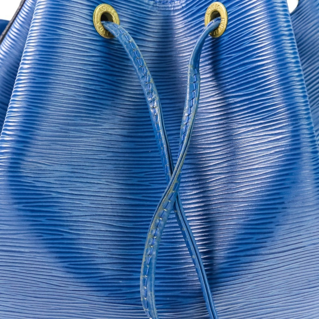Louis Vuitton Blue Shoulder Bag