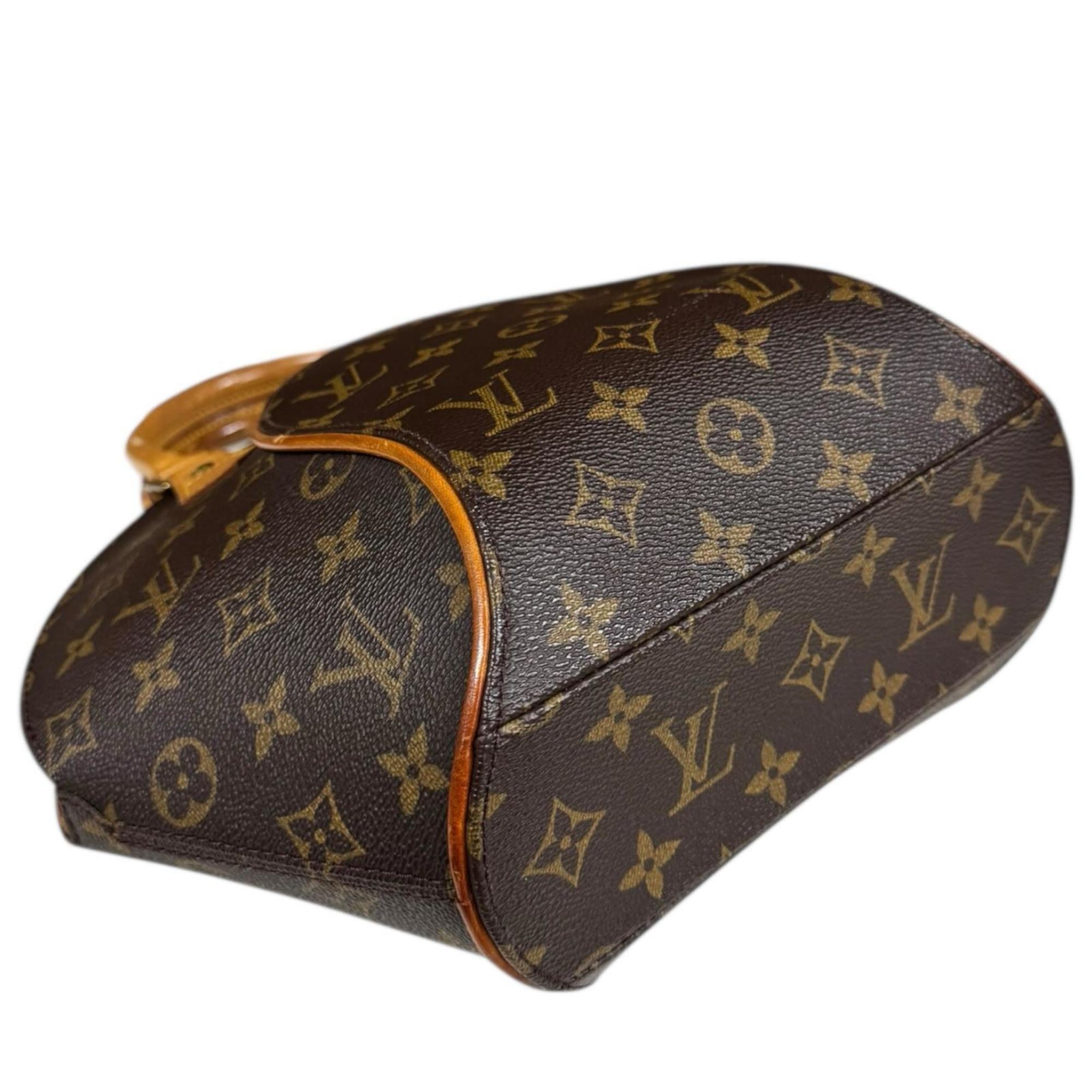 Louis Vuitton Monogram Brown Monogram Handbag