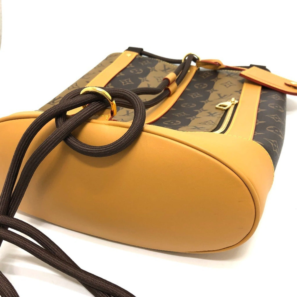 Louis Vuitton Monogram Brown Monogram Shoulder Bag