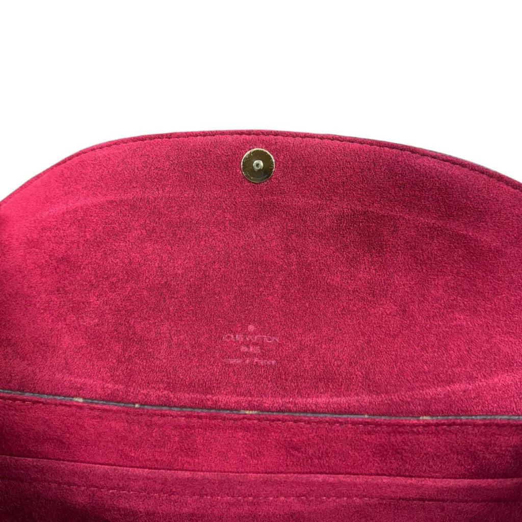 Louis Vuitton Brown Monogram Handbag
