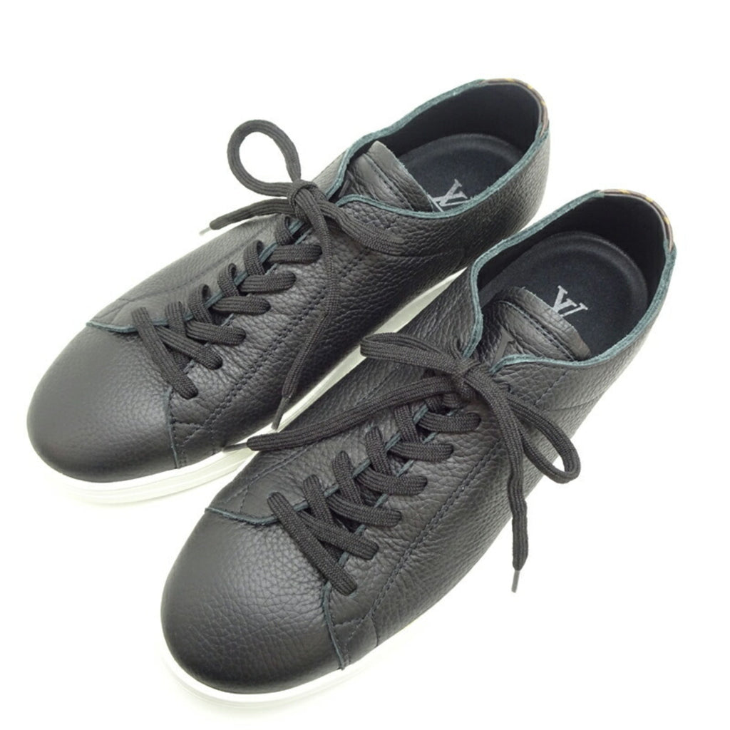 Louis Vuitton Black Sneakers