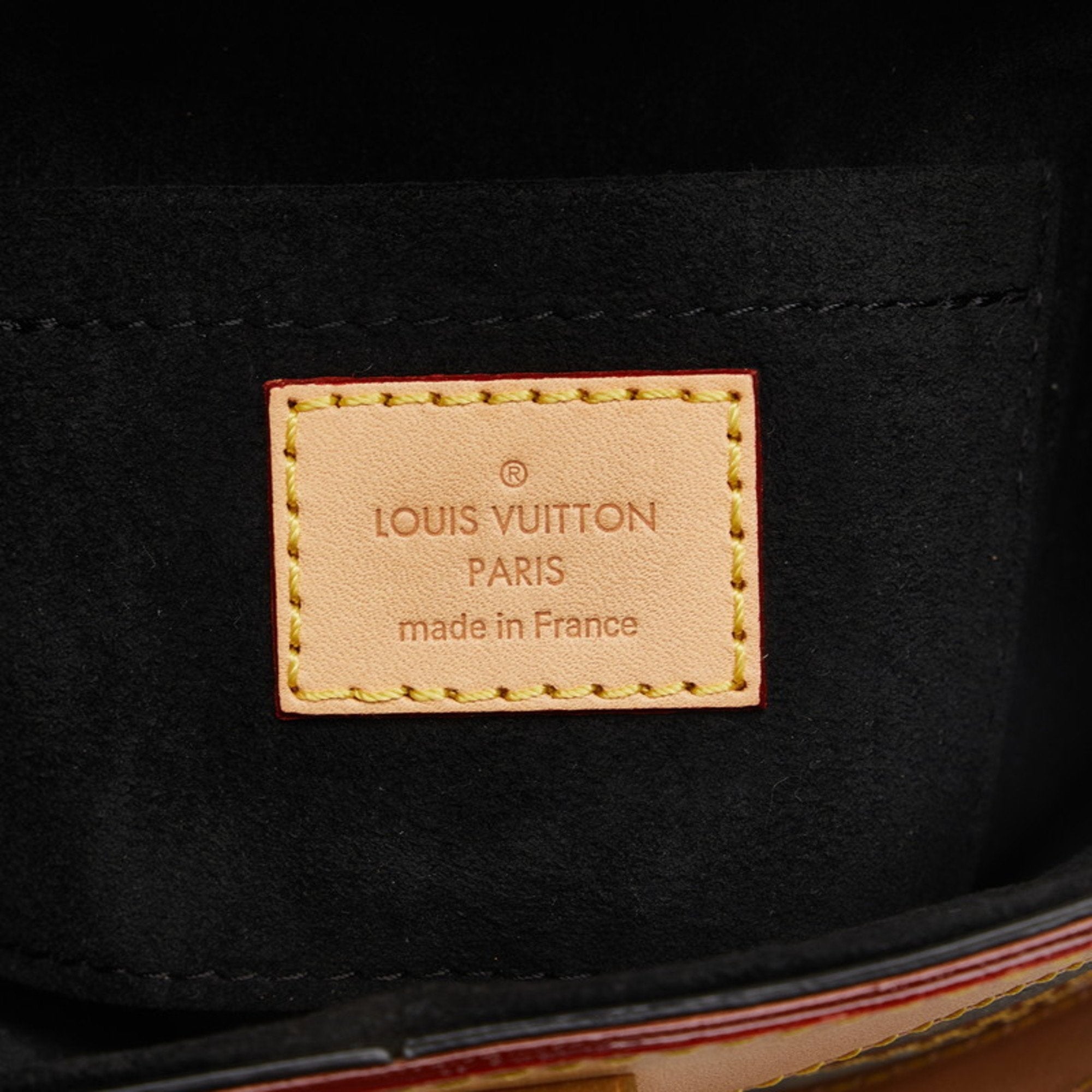 Louis Vuitton Brown Monogram Monogram Handbag Shoulder Bag