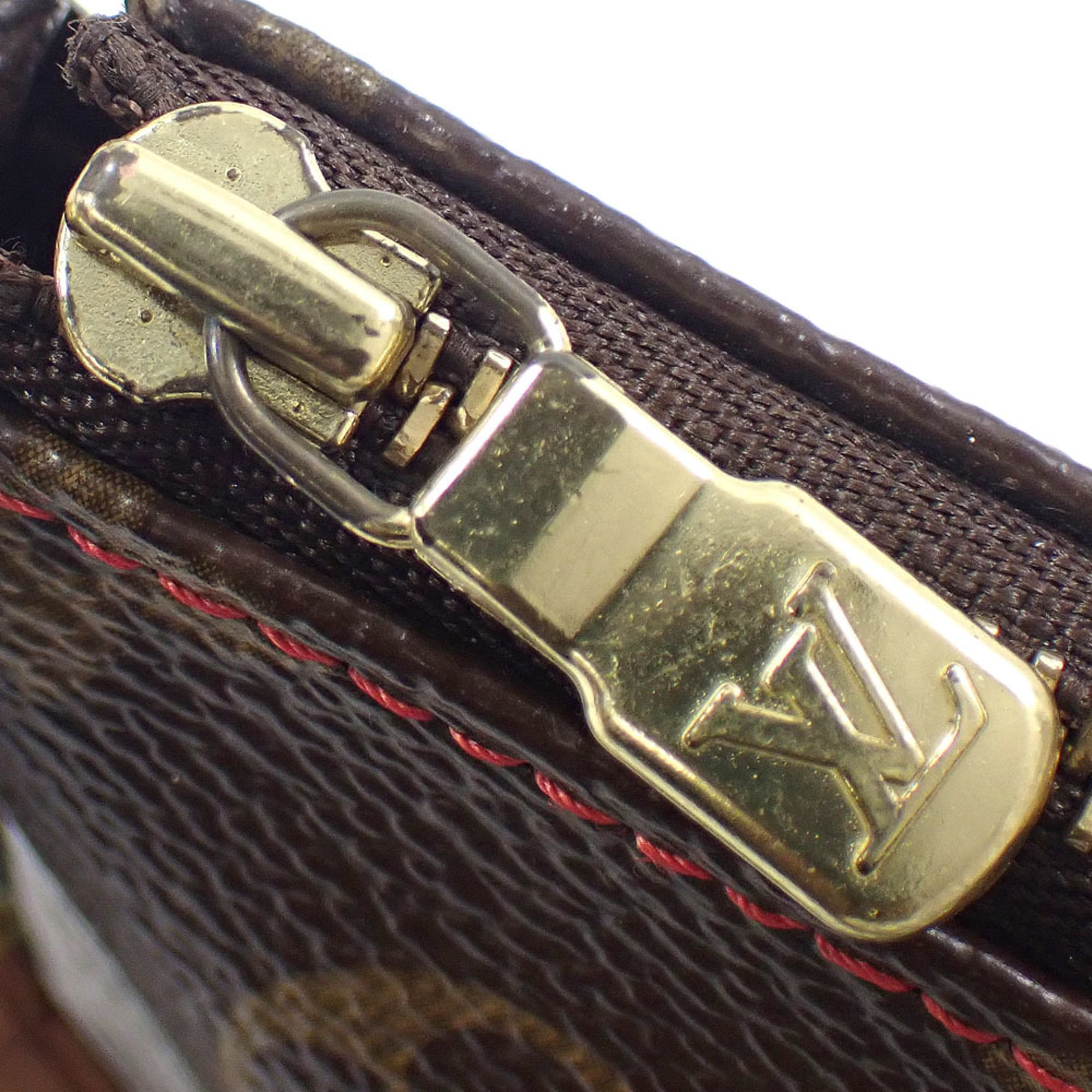 Louis Vuitton Monogram Cherry Monogram Pochette Pouch