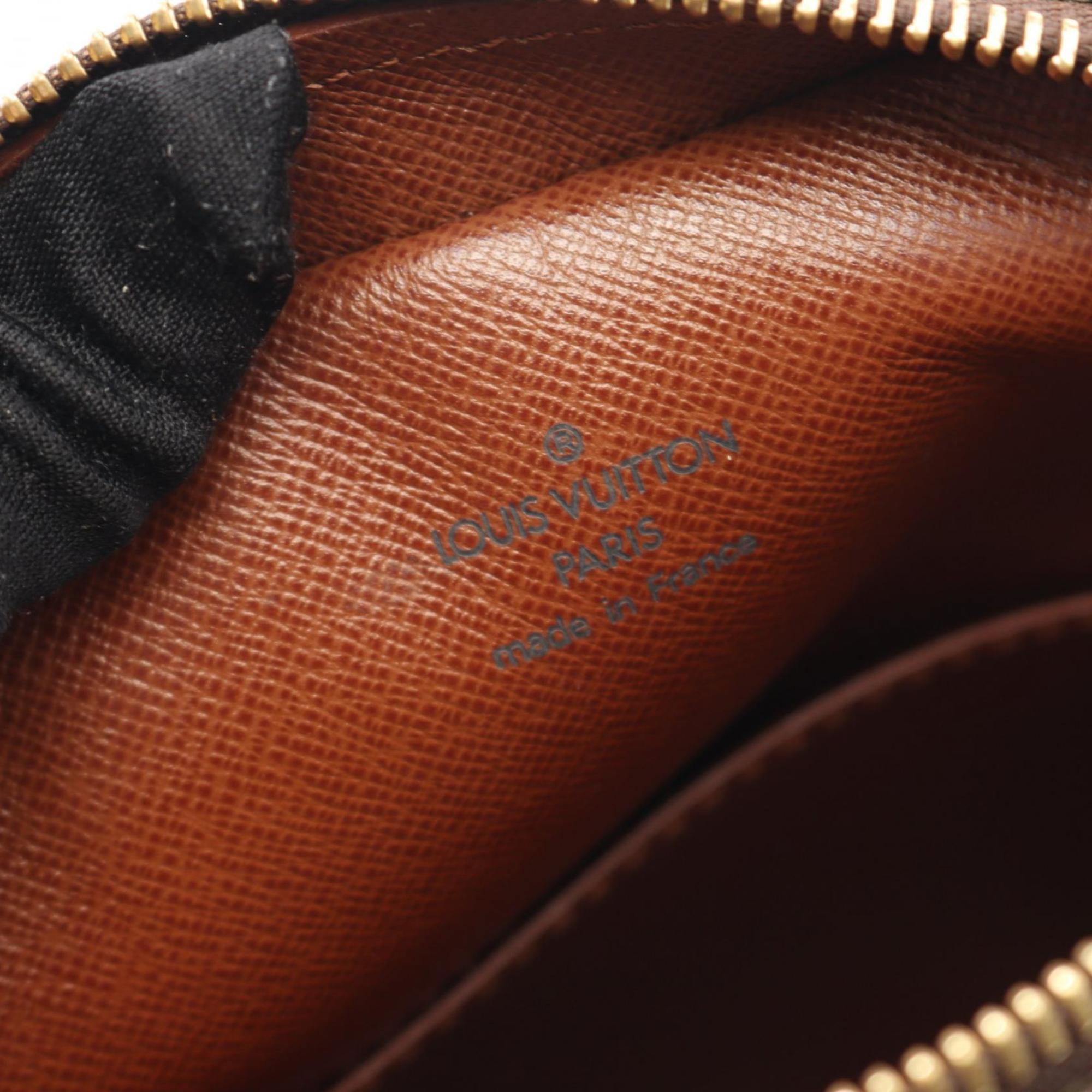 Louis Vuitton Brown Monogram Monogram Shoulder Bag